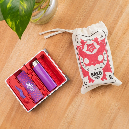 Cogonauts Bakubox - Caja De Armado
