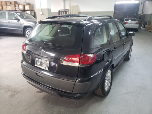 Imagen 5 de 16 de Fiat Palio Weekend 1.4 2012 Famaautos Polo/classic/siena/