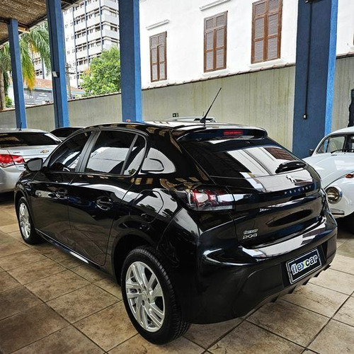 Peugeot 208 1.6 Active Pack 16v Flex 4p Automatico