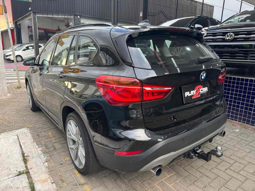 BMW X1 2.0 16V TURBO ACTIVEFLEX XDRIVE25I SPORT 4P AUTOMÁTICO