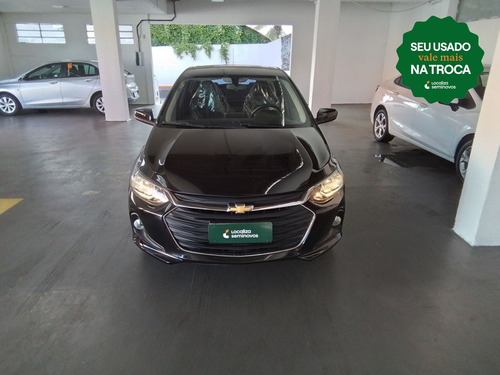 Chevrolet Onix 1.0 TURBO FLEX LTZ AUTOMÁTICO
