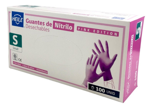 Guantes De Nitrilo