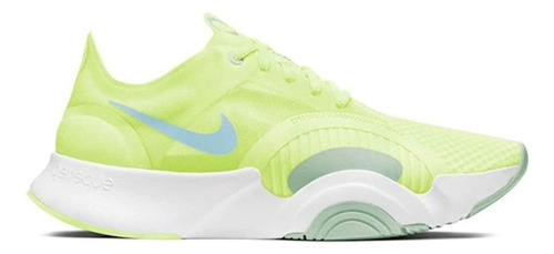 Zapatillas Nike Superrep Go Volt (women's) Cj0860_774