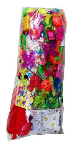Relleno Para Piñata Infantil Fiesta Arlequín Cumpleaños