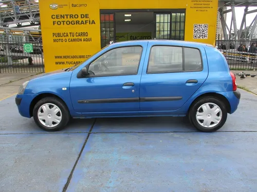 Renault Clio Cool 1600cc Mt Aa