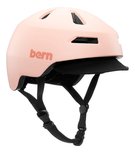 Casco Bicicleta Skate Rollers Longboard Bern Brentwood 2.0