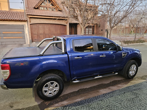 Ford Ranger 3.2 Cd 4x4 Xlt Tdci 200cv