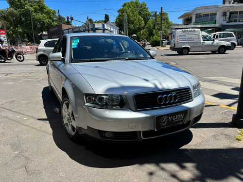 Audi A4 2.5 I Multitronic