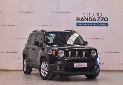 Jeep Renegade 1.8 Sport At Plus