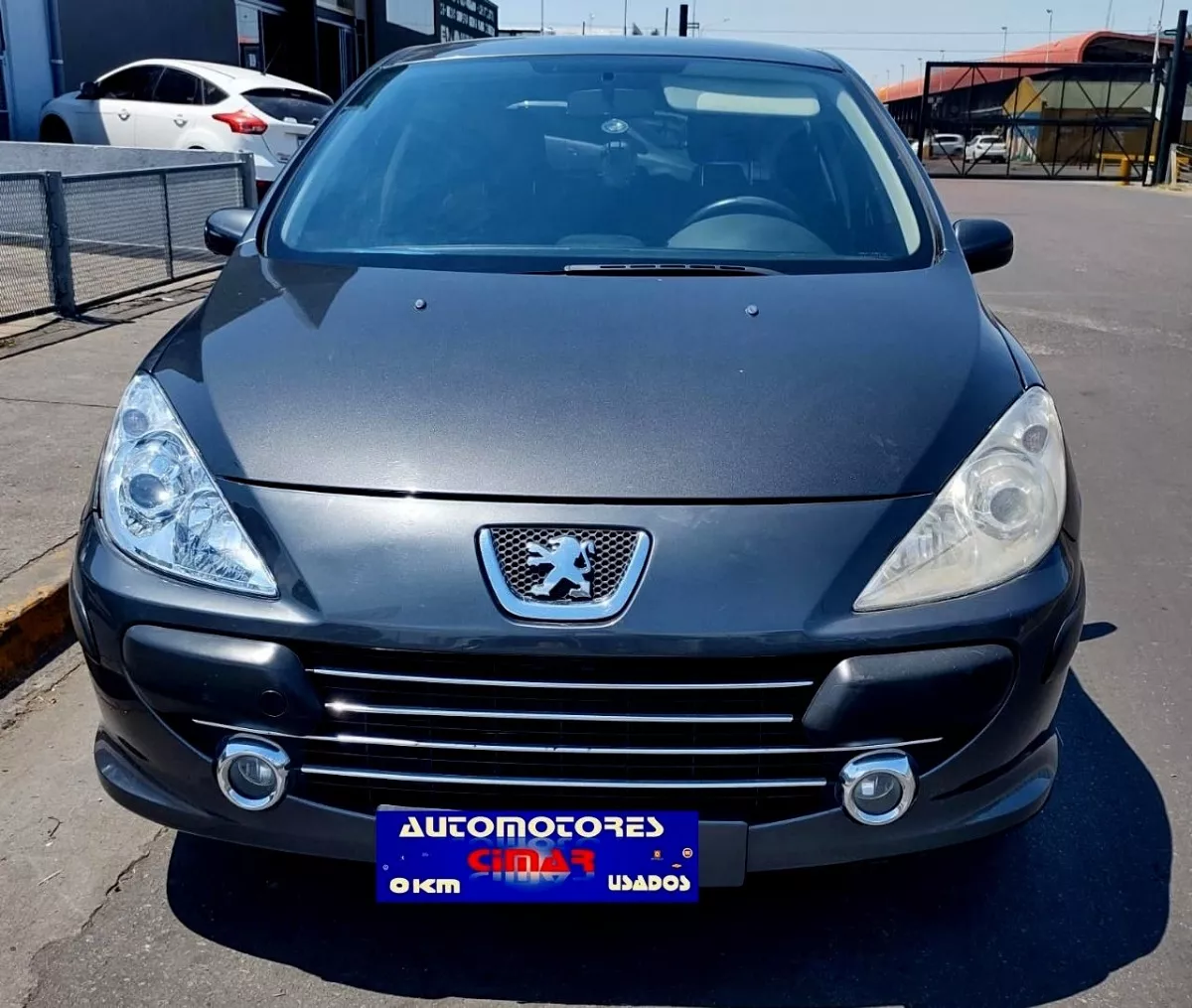 Peugeot 307 2.0 Hdi Xs 110cv