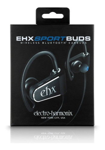 Fone De Ouvido Ehx Sport Buds Wireless Bluetooth® C/ Nf-e 