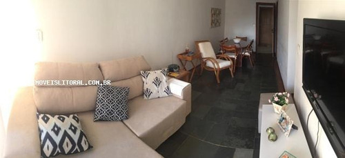 Apartamento Para Venda Em Guarujá, Enseada, 3 Dormitórios, 1 Suíte, 3 Banheiros, 1 Vaga - 3-200716_2-293254