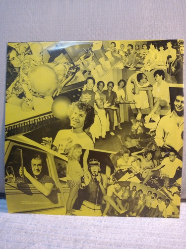 Lp Eduardo Dusek - Brega Chique (impecável Com Encarte)