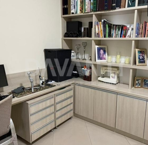 Imagem 12 de 30 de Casa À Venda Em Condomínio Querência - Ca115321