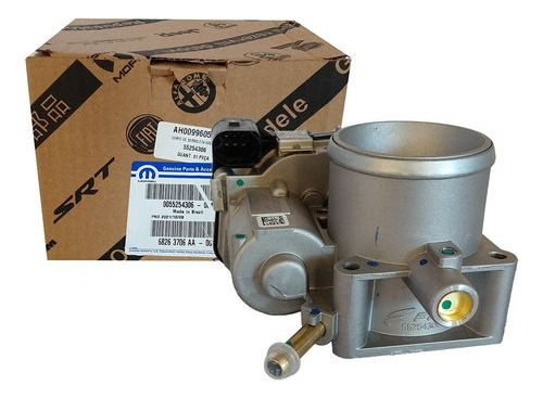 Corpo Borboleta Tbi Doblo 2013 2014 2015 Etorq 1.8 1.6 16v