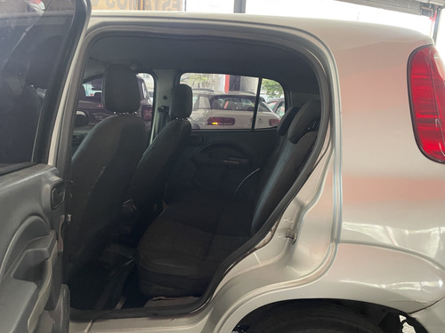 Fiat Uno 1.0 EVO VIVACE 8V FLEX 4P MANUAL