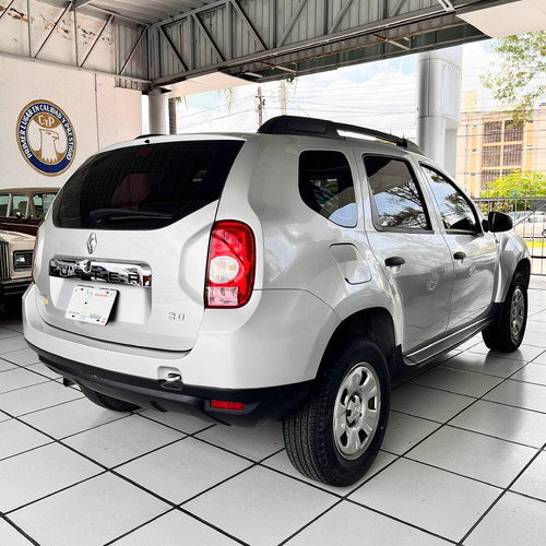 Renault Duster 2.0 Expression Mt