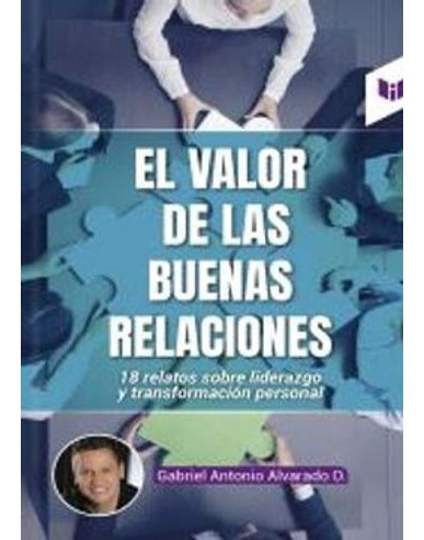 Libro El Valor De Las Buenas Relaciones