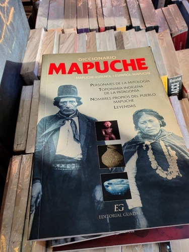 Diccionario Mapuche - Editorial Guadal