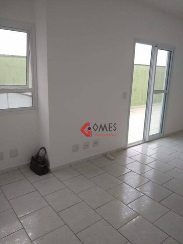 Imagem 3 de 21 de Cobertura Com 2 Dormitórios À Venda, 158 M² Por R$ 380.000,00 - Parque Selecta(montanhão) - São Bernardo Do Campo/sp - Co0133