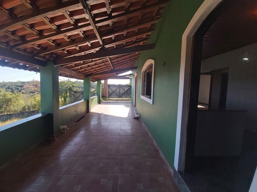 Imagem 2 de 30 de Chácara Ibiuna 2.000 Mts Casa, Área Gourmet, Pomar Ligue Já