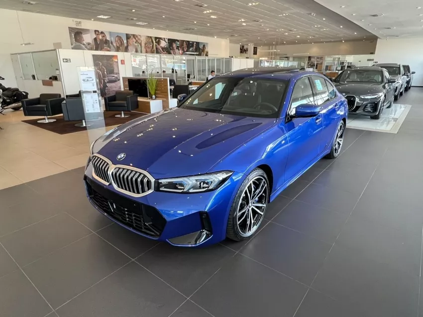 BMW 320i M Sport