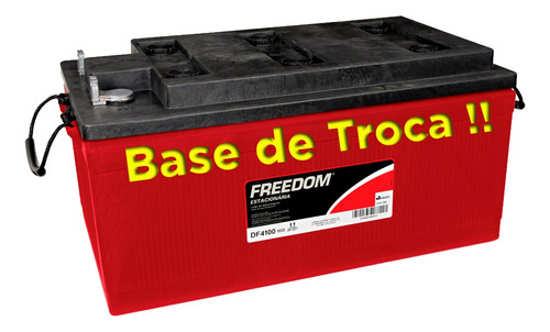 Bateria Freedom 4001 240ah 12v