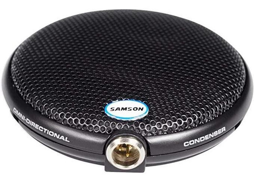 Micrófono De Base Samson Cm11b Omnidireccional