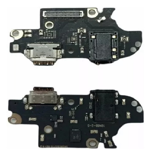 Flexor Centro De Carga Para Motorola Moto G100 Xt2125-4