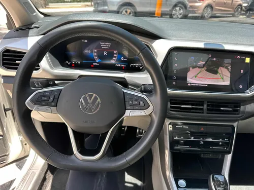 Volkswagen Taigun 1.0 Tsi Highline At