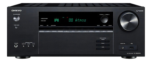 Onkyo Tx-nr6050 Receptor Av Inteligente De 7.2 Canales