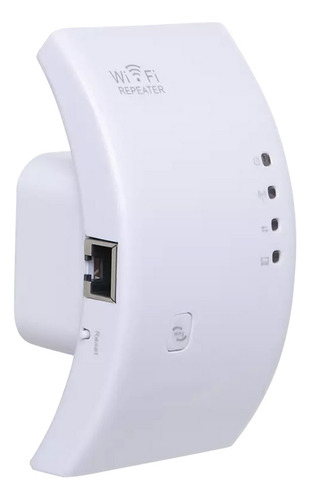 Repetidor De Sinal Wi-fi Roteador 300mbps Bivolt Aw03