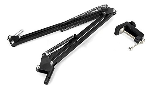 Soporte Para Cámara Web Logitech, Soporte Con Pinza Para Cám