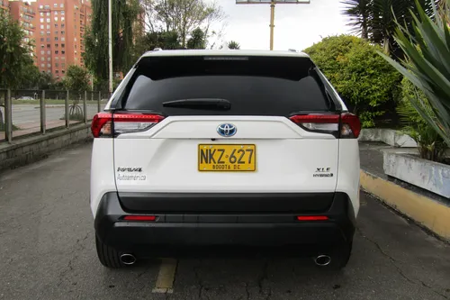 Toyota RAV4 2.5 Xle Hev 4X4