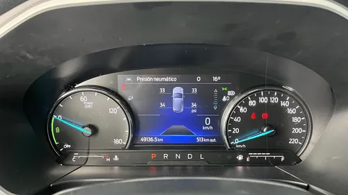 Ford Escape Se Hev