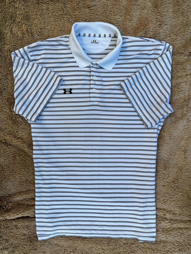 Playera De Golf Deportiva Under Armour Talla Xl De Hombre