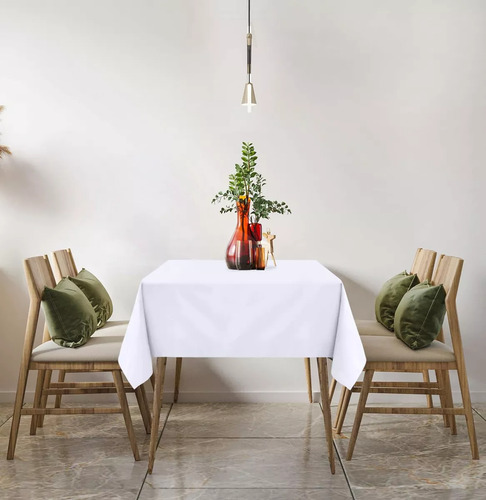 Mantel Rectangular Eventos Tablon Mesa 3 X 1.5 Mts 2 Pzs