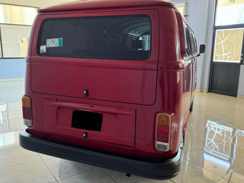 Volkswagen Combi 1.6 Vagoneta Mt
