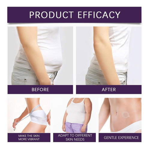 Glp-1 Nano Patch,glp-1 Patches For Women, Firming Skin And