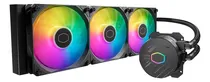 Comprar Enfriador Líquido Para Cpu Ihtp Masterliquid 360l Core Argb