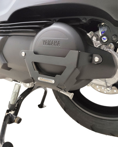 Protector Motor Izquierdo Yamaha Nmax V2 Connected