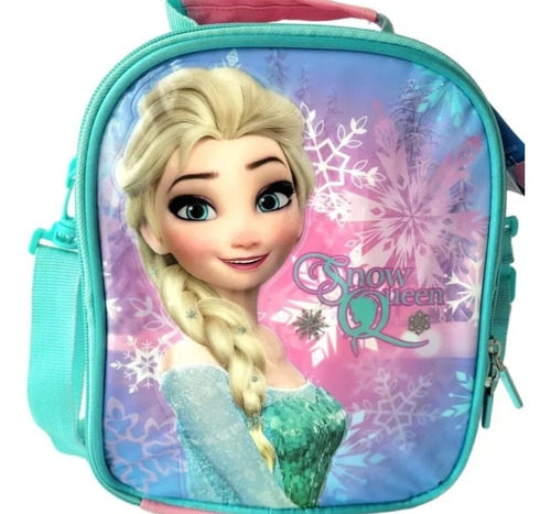 Lonchera Frozen Bolso Escolar Envio Rapido