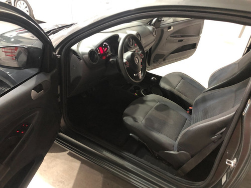 Volkswagen Saveiro 1.6 Highline Cab/ext Gnc 2014