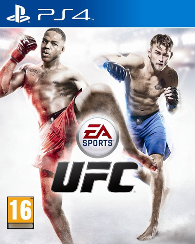 Ufc Juego Ps4 Original Envio Gratis En Montevideo