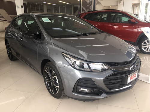 Imagen 11 de 16 de Chevrolet Cruze 4p 1.4t Midnight At