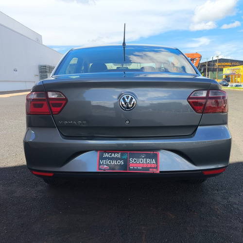 Volkswagen Voyage 1.6 MSI TOTALFLEX 4P MANUAL
