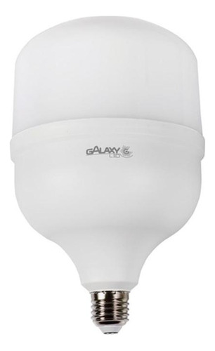Lampada Led Bulbo Galaxy 50w 6500k 4203a