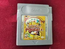 Comprar Pokemon Pinball (clon) ( Gameboy Color Advance Sp ) 5v (^o^)