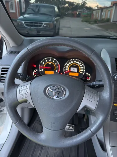 Toyota Corolla Gli 2010
