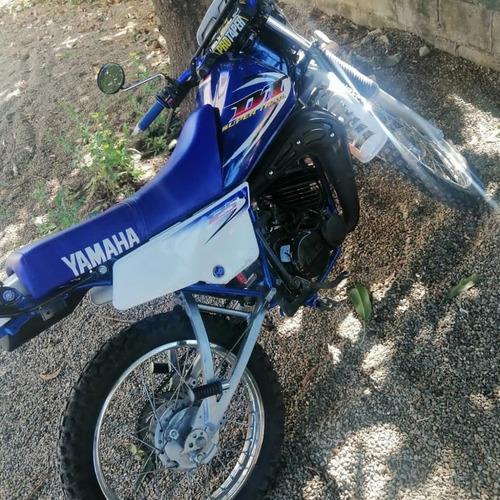 Yamaha Dt
